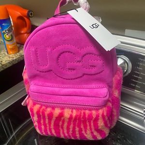 Ugg backpack